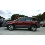 HYUNDAI SANTA FE (SM) '2001 2.0 GLS CRDI 4X4 GRANATE