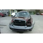 HYUNDAI SANTA FE (SM) '2001 2.0 GLS CRDI 4X4 GRANATE