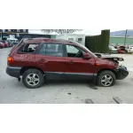 HYUNDAI SANTA FE (SM) '2001 2.0 GLS CRDI 4X4 GRANATE