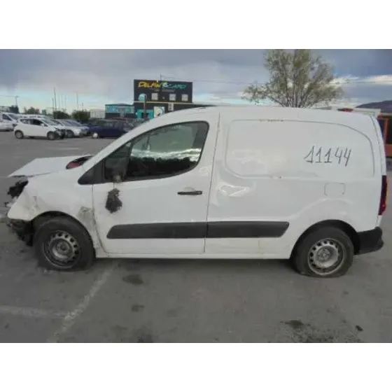 PEUGEOT PARTNER KOMBI '2012 CONFORT BLANCO