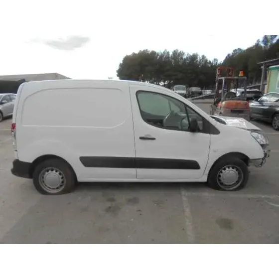 PEUGEOT PARTNER KOMBI '2012 CONFORT BLANCO
