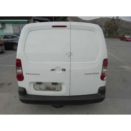 PEUGEOT PARTNER KOMBI '2012 CONFORT BLANCO