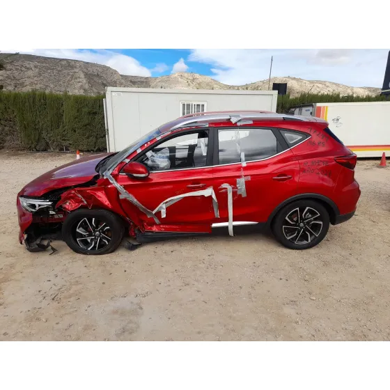 Mg ZS SUV (AZS1) 2017