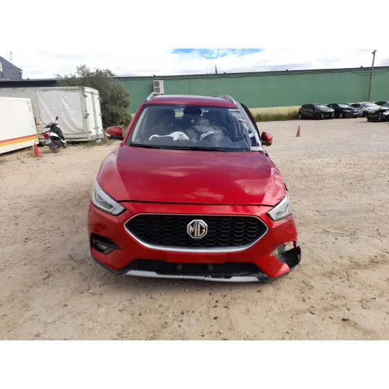 Mg ZS SUV (AZS1) 2017