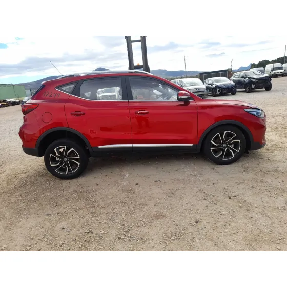 Mg ZS SUV (AZS1) 2017