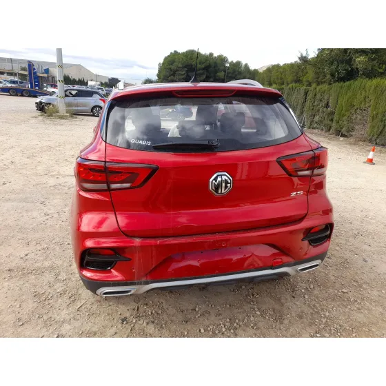 Mg ZS SUV (AZS1) 2017