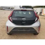 TOYOTA AYGO X '2024 PLAY GRIS
