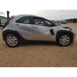 TOYOTA AYGO X '2024 PLAY GRIS