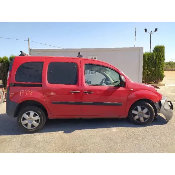 RENAULT KANGOO '2016 PROFESIONAL ROJO