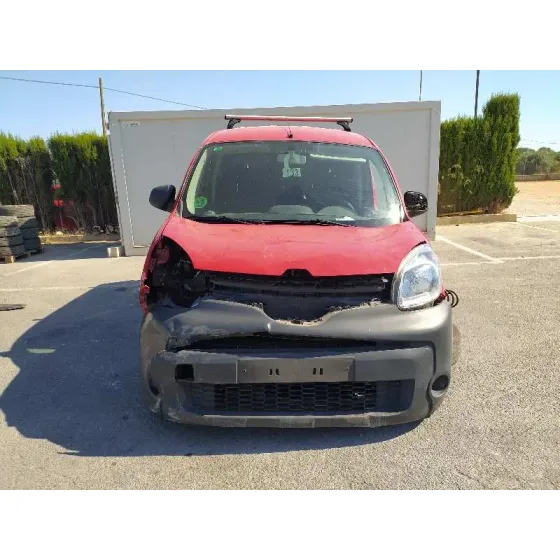 RENAULT KANGOO '2016 PROFESIONAL ROJO