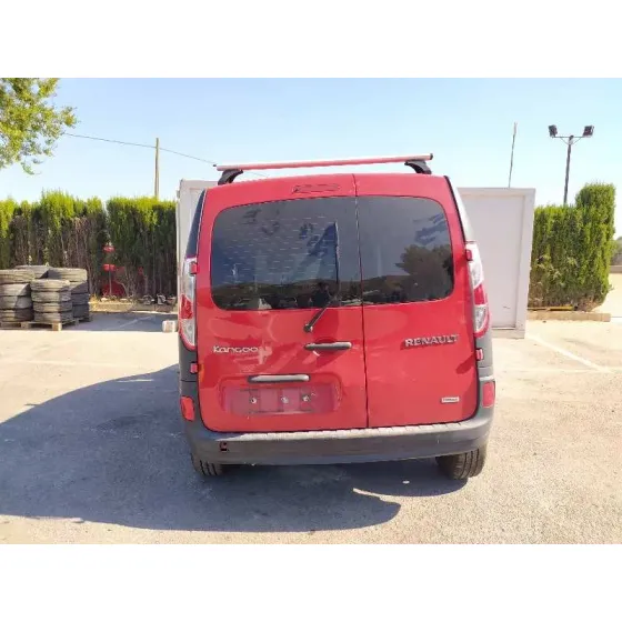 RENAULT KANGOO '2016 PROFESIONAL ROJO
