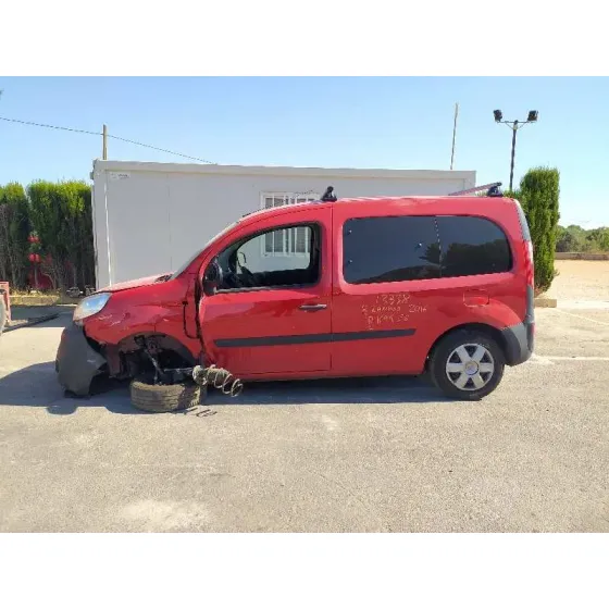RENAULT KANGOO '2016 PROFESIONAL ROJO