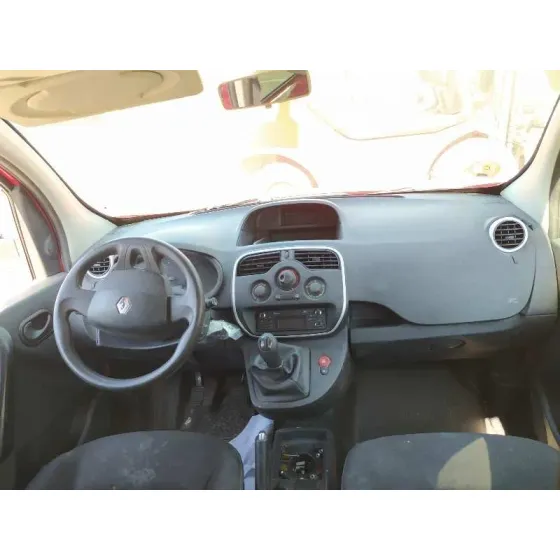 RENAULT KANGOO '2016 PROFESIONAL ROJO