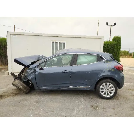 RENAULT CLIO V '2020 BUSINESS AZUL