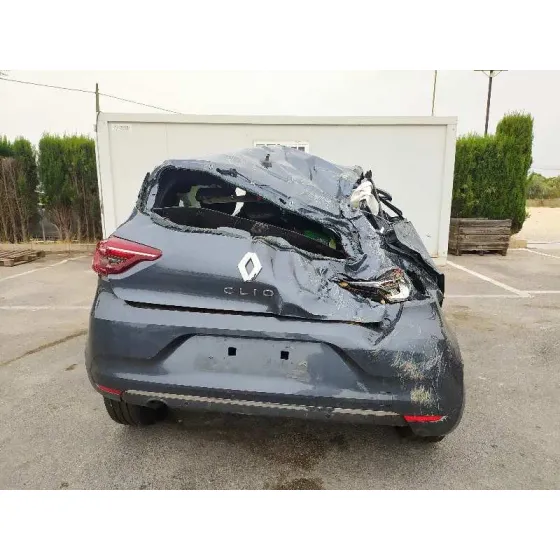 RENAULT CLIO V '2020 BUSINESS AZUL