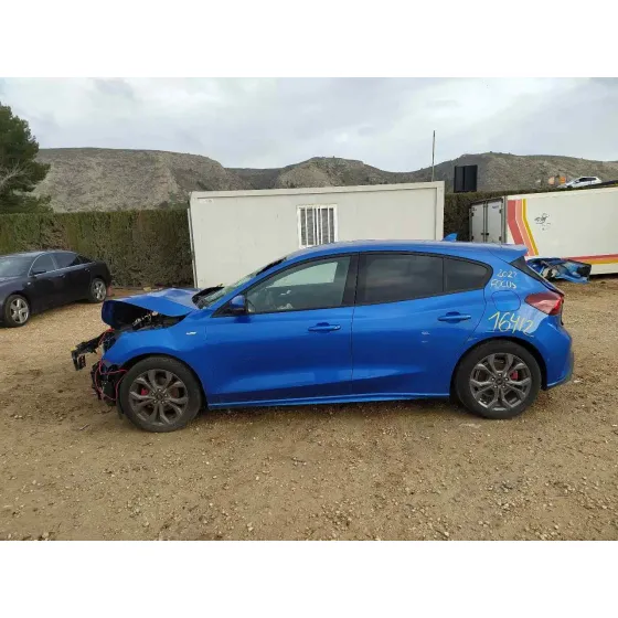 FORD FOCUS '2022 ST-LINE AZUL