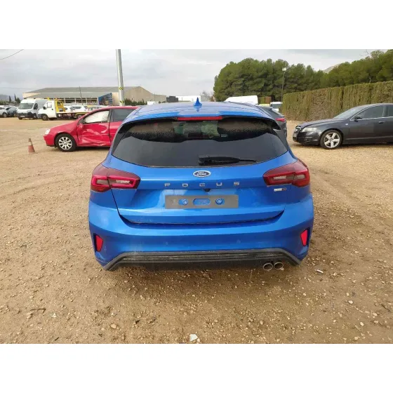 FORD FOCUS '2022 ST-LINE AZUL