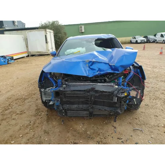 FORD FOCUS '2022 ST-LINE AZUL