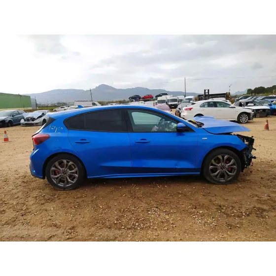 FORD FOCUS '2022 ST-LINE AZUL