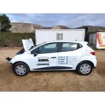 RENAULT CLIO IV '2014 BUSINESS BLANCO