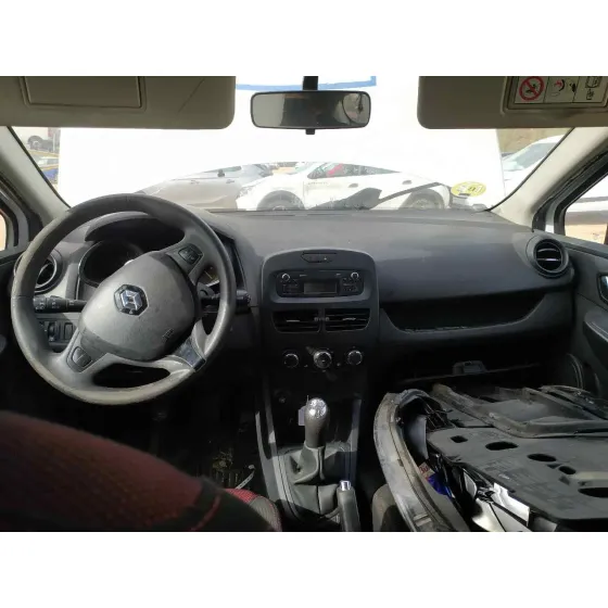 RENAULT CLIO IV '2014 BUSINESS BLANCO