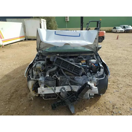 RENAULT CLIO IV '2014 BUSINESS BLANCO