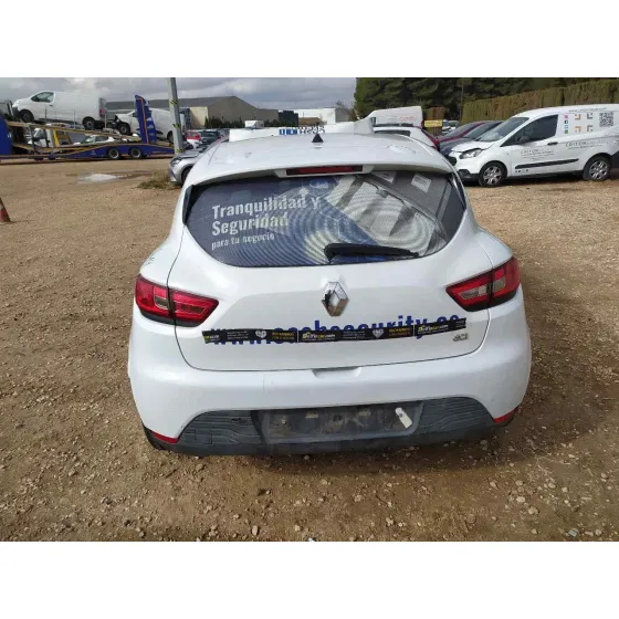 RENAULT CLIO IV '2014 BUSINESS BLANCO