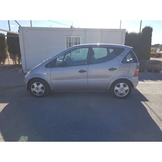 MERCEDES CLASE A (W168) '2000 160 (168.033) GRIS