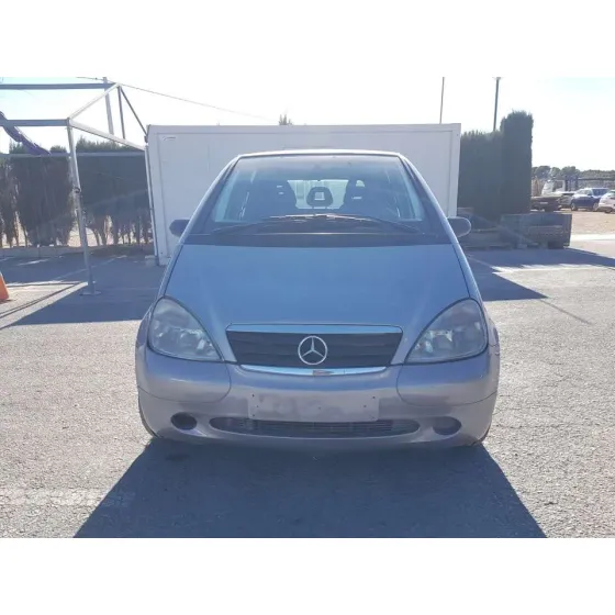 MERCEDES CLASE A (W168) '2000 160 (168.033) GRIS