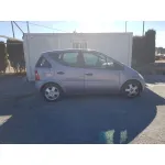 MERCEDES CLASE A (W168) '2000 160 (168.033) GRIS