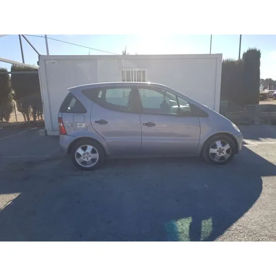 MERCEDES CLASE A (W168) '2000 160 (168.033) GRIS