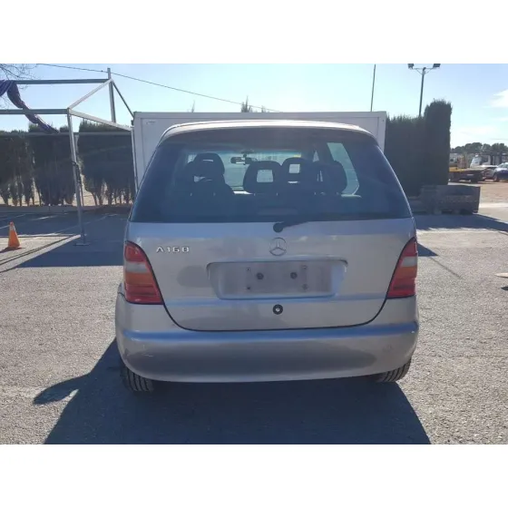 MERCEDES CLASE A (W168) '2000 160 (168.033) GRIS