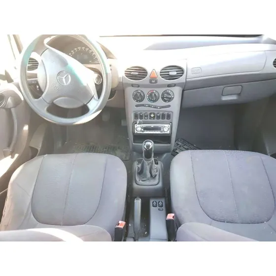 MERCEDES CLASE A (W168) '2000 160 (168.033) GRIS