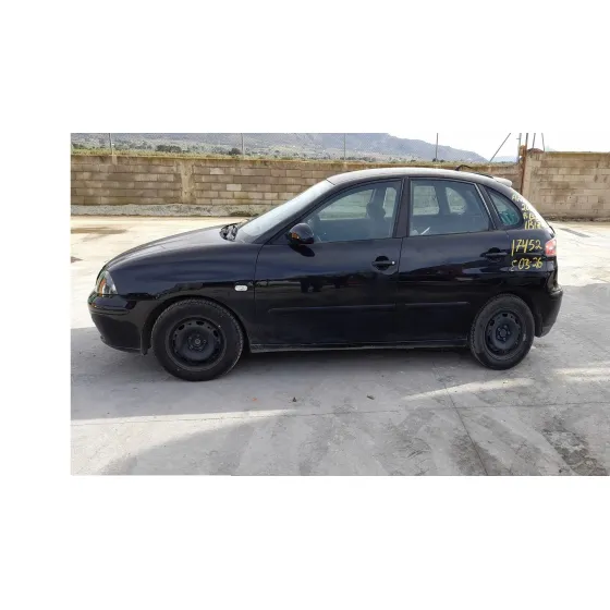Seat IBIZA III (6L1) 2002