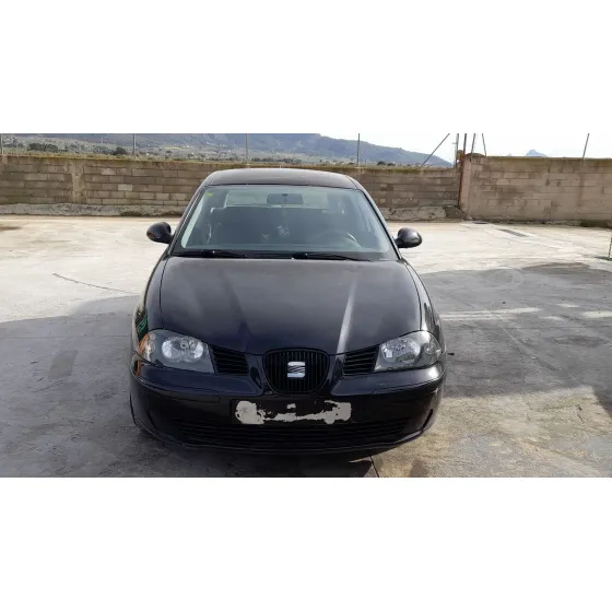 Seat IBIZA III (6L1) 2002