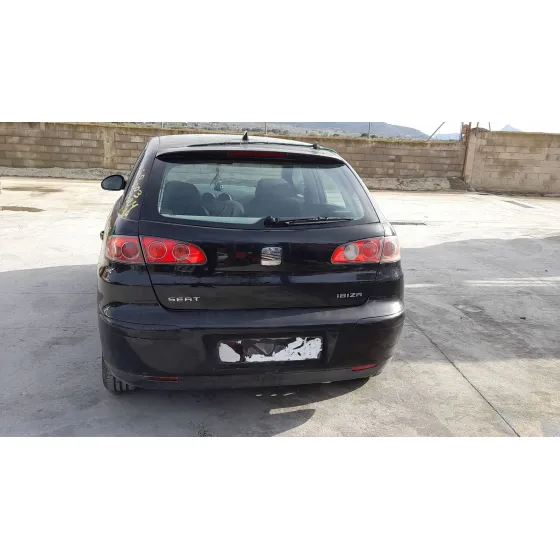 Seat IBIZA III (6L1) 2002