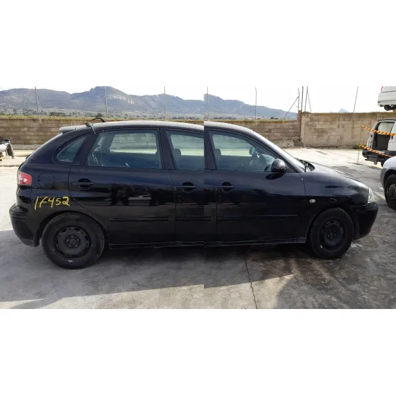 Seat IBIZA III (6L1) 2002
