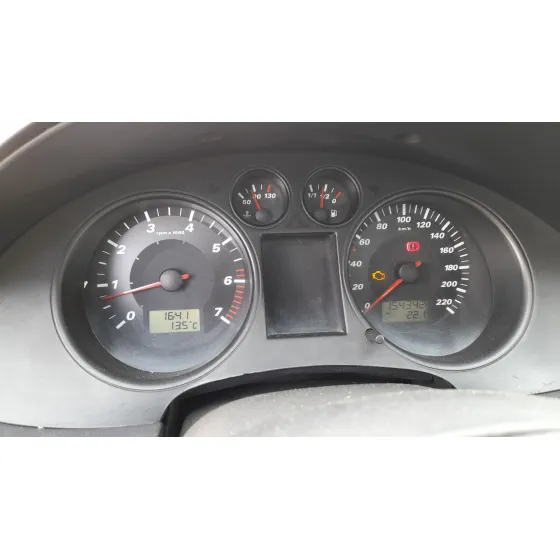 Seat IBIZA III (6L1) 2002