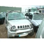 SUZUKI JIMNY SN (FJ) '2000 1.3 16V CAT GRIS