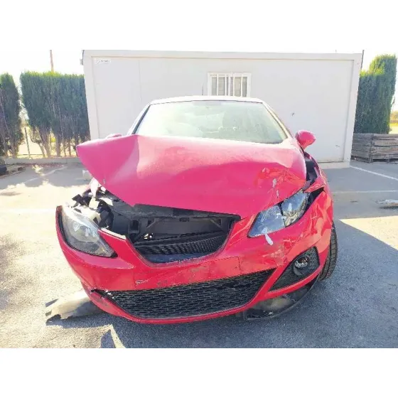 SEAT IBIZA (6J5) '2012 REFERENCE ROJO