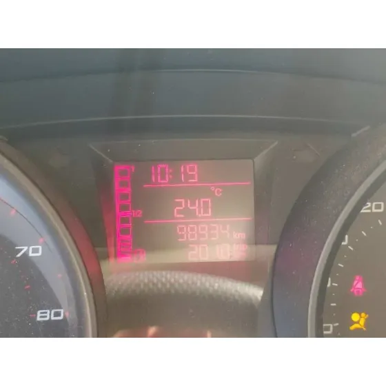 SEAT IBIZA (6J5) '2012 REFERENCE ROJO