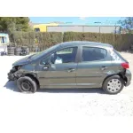 PEUGEOT 207 '2010 CONFORT GRIS OSCURO