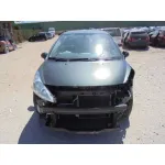 PEUGEOT 207 '2010 CONFORT GRIS OSCURO