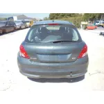 PEUGEOT 207 '2010 CONFORT GRIS OSCURO
