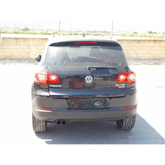 Volkswagen TIGUAN (5N_) 2008