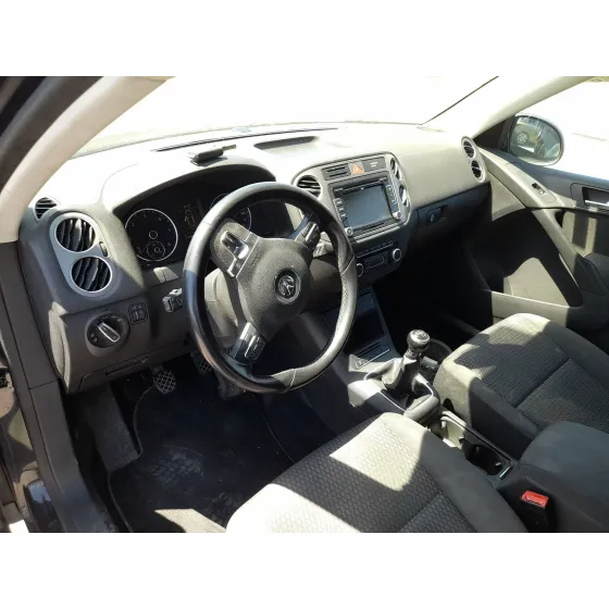 Volkswagen TIGUAN (5N_) 2008