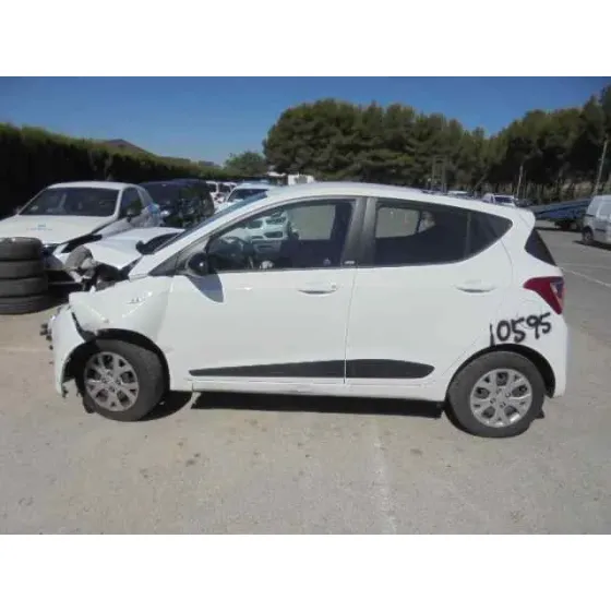 HYUNDAI I10 '2015 STYLE BLANCO