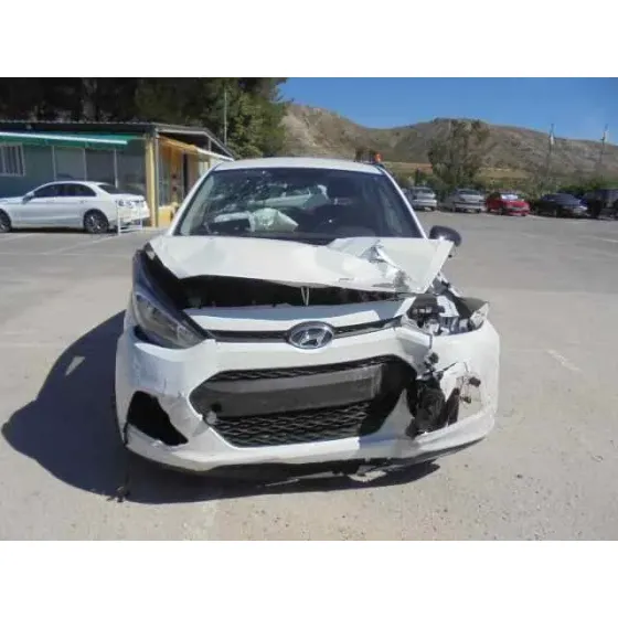 HYUNDAI I10 '2015 STYLE BLANCO