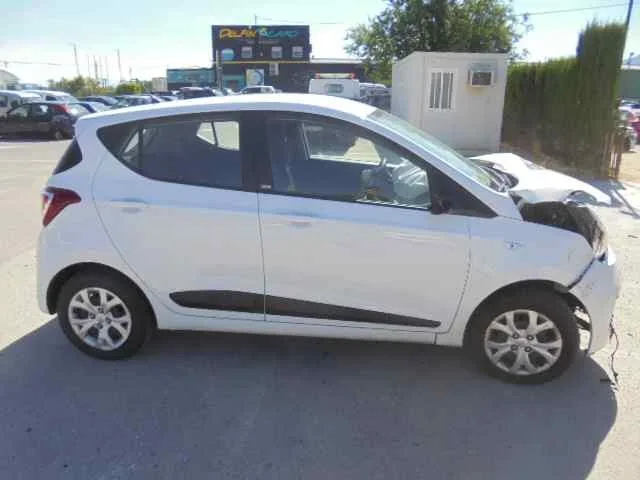 HYUNDAI I10 '2015 STYLE BLANCO