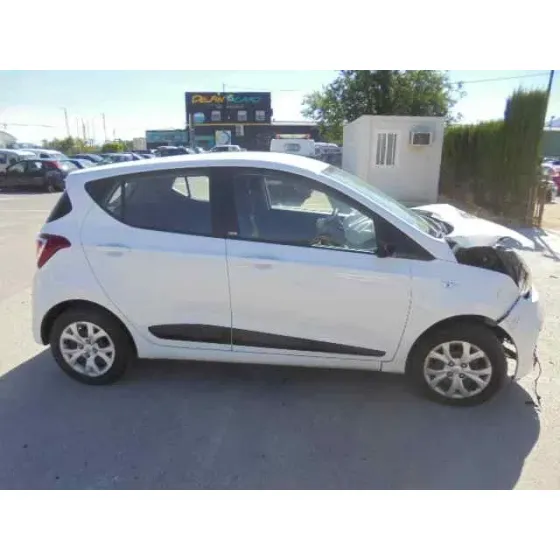 HYUNDAI I10 '2015 STYLE BLANCO
